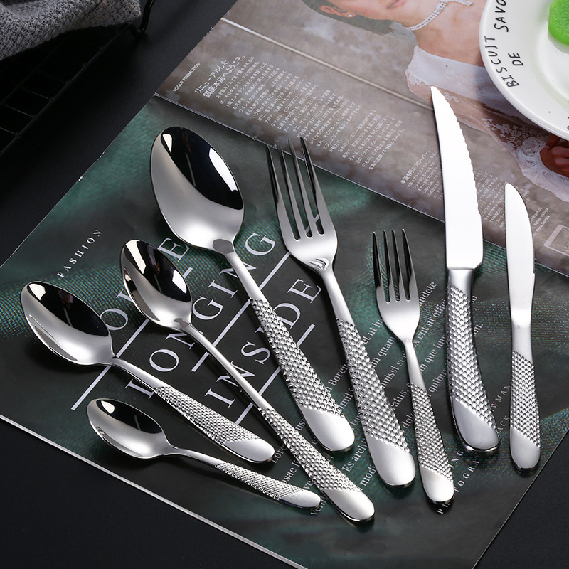 cutlery single set